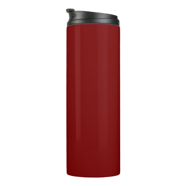 Red Tumbler Thermosbecher (Nach rechts gedreht)