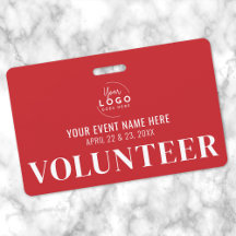 Red Volunteer