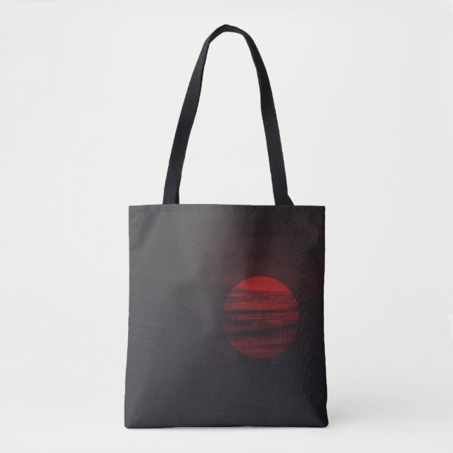 RED VULL MOON VIEW (Vorderseite)