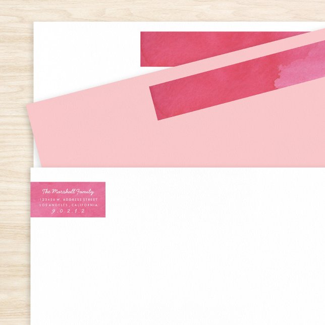 Red Watercolor Weihnachten (Von Creator hochgeladen)