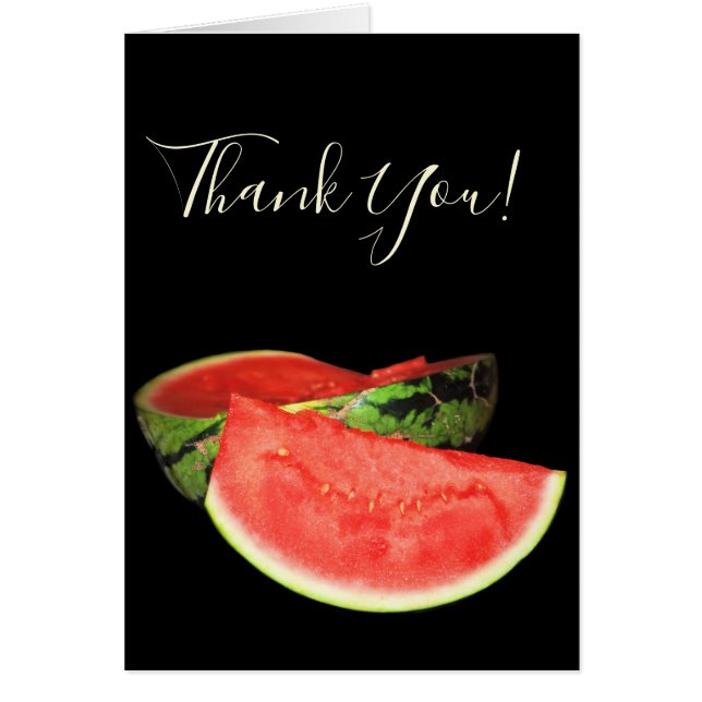 Red Watermelon (Vorne)