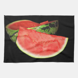 Red Watermelon Geschirrtuch