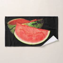 Red Watermelon Handtuch
