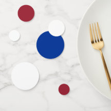 Red White and Blue Amerikanische Unabhängigkeitsta