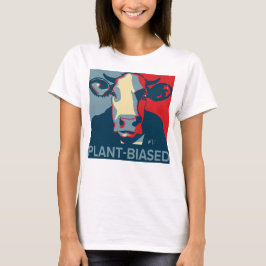 Red White and Blue Pop Art Inspiriert Kuh Tshirt