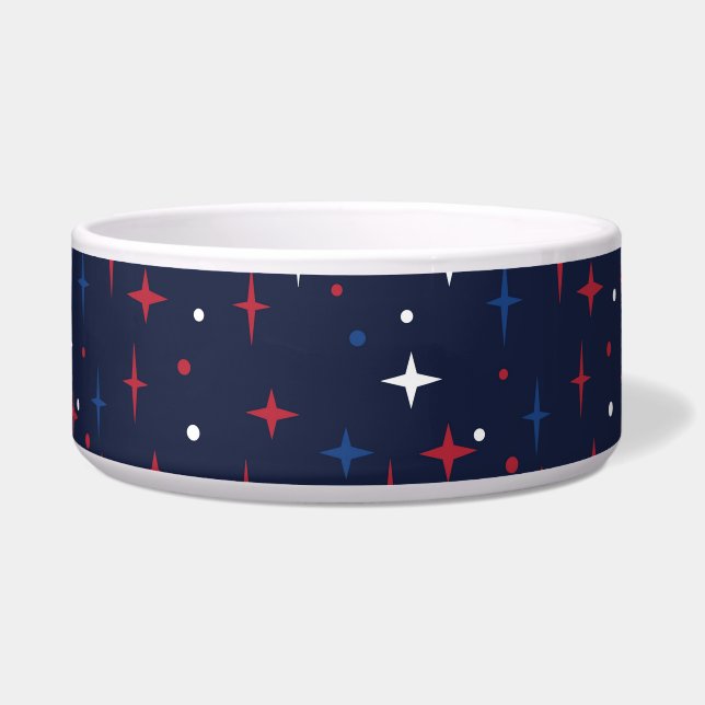 Red White and  Napf (Vorderseite)
