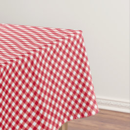 Red White & Blue Fun Patriotic Feier Tischdecke