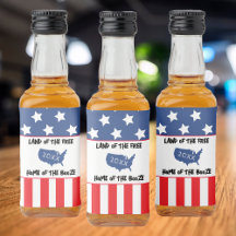 Red White & Blue Patriotic USA Flag