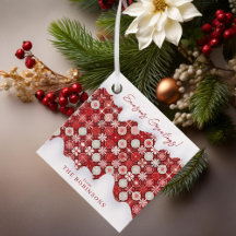 Red White Christmas Candy Pattern#13 ID1009