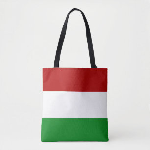 Red White Green Ungarische Fahne