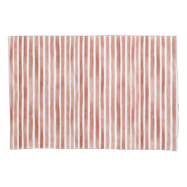 Red White Stripes Green Plaid Christmas Kissenbezug