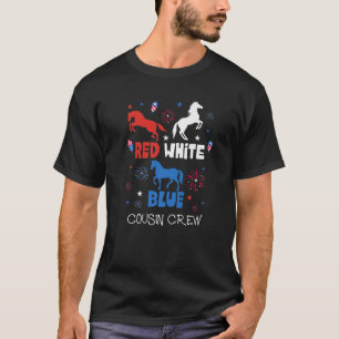 Red White T-Shirt