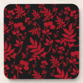 Red Wine Florah Design Untersetzer