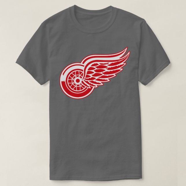 Red Wings Pillow T-Shirt (Design vorne)