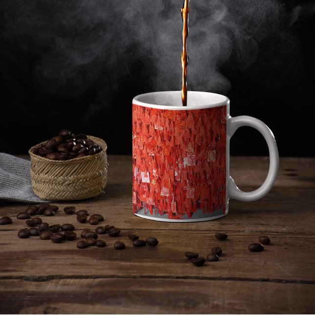 Red Wises Kaffeetasse (Von Creator hochgeladen)