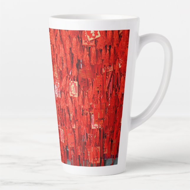 Red Wises Milchtasse (Rechts)