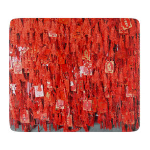 Red Wises Schneidebrett