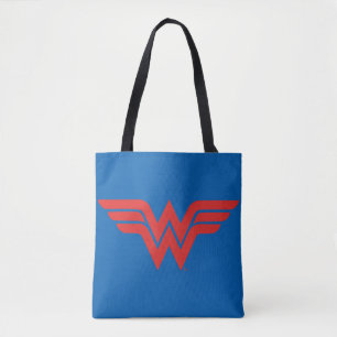 Red Wonder Woman Logo