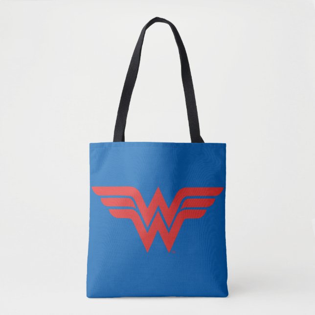Red Wonder Woman Logo (Vorderseite)