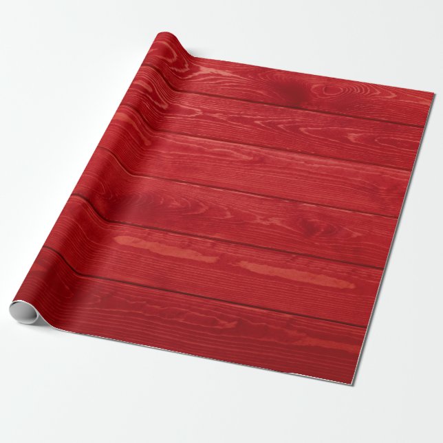 Red wooden backgroundwood,background,texture,rusti geschenkpapier (Ungerollt)