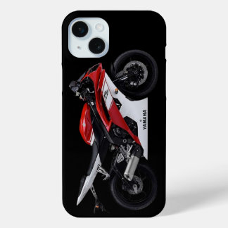 Red Yamaha Yzf-R6 Motorrad Case-Mate iPhone Hülle