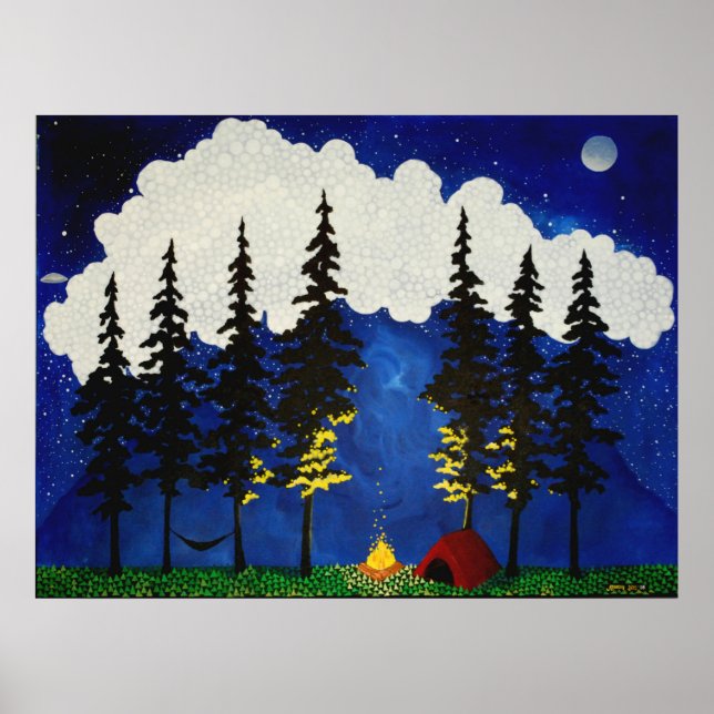 Red Zent Poster (Vorne)