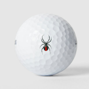 Redback Spider Golfball