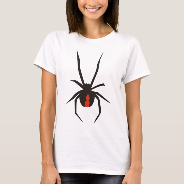 Redback-Spinne 2 T-Shirt (Vorderseite)