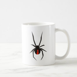 Redback-Spinne 2 Tasse