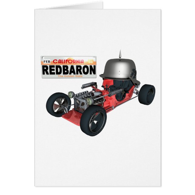 RedBaron (Vorne)