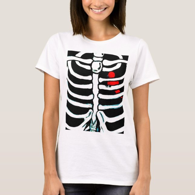 Redbird T-Shirt (Vorderseite)