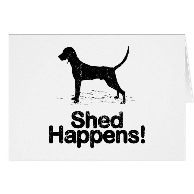 Redbone Coonhound (Vorderseite (Horizontal))