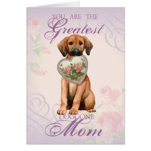 Redbone Heft Mama Card
