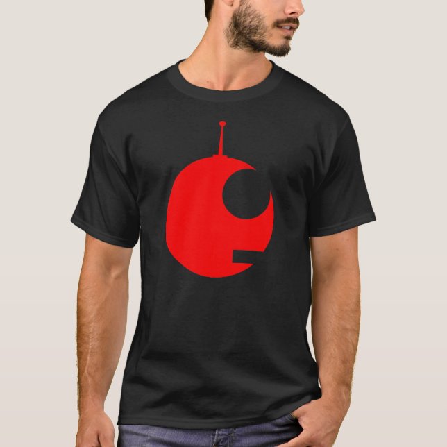 Redbot T-Shirt (Vorderseite)