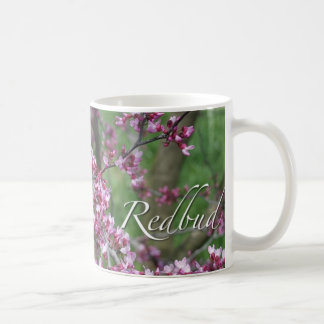 Redbud Blumen Tasse