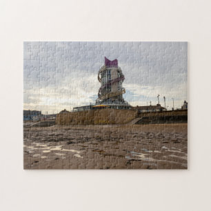Redcar Strand und Beacon Puzzle