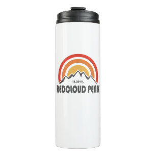RedCloud Peak Thermosbecher