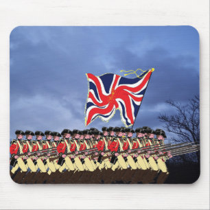 Redcoats... Mousepad