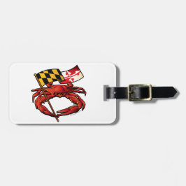 RedCrab_MD_banner.ai Gepäckanhänger