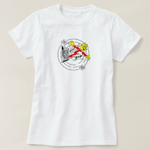 Reddy Kilowatt-Strom T-Shirt