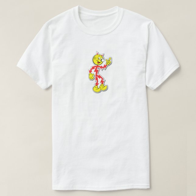 reddy Kilowatt T-Shirt (Design vorne)