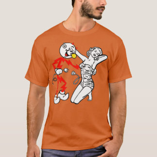 Reddy Kilowatt wird Sie schockieren T-Shirt