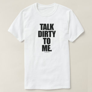 REDE DIRTY MIT MIR T-Shirt