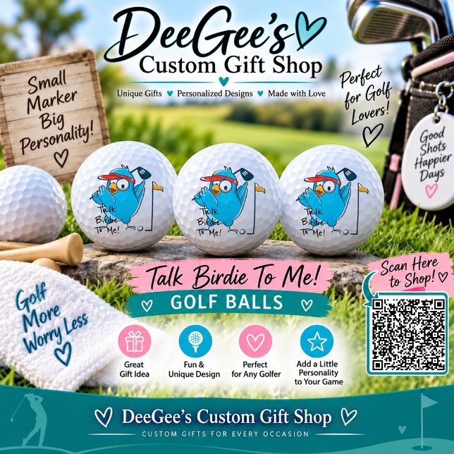 Rede mit mir, Vögelchen! Golfball (Von Creator hochgeladen)