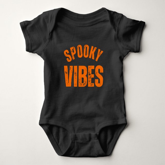 REDE VIBES BABY STRAMPLER (Vorderseite)