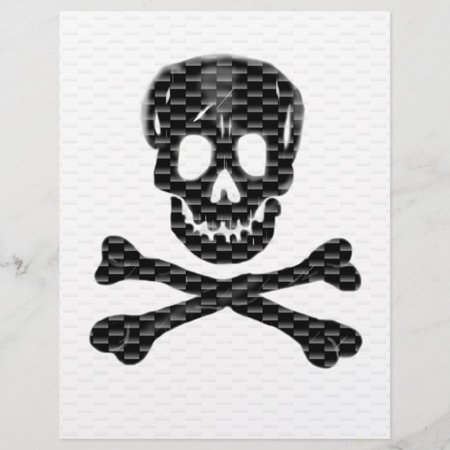 Rede wie ein Piratentag (Vorderseite)