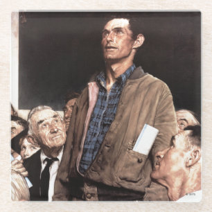 Redefreiheit Glasuntersetzer