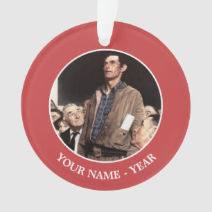 Redefreiheit Ornament