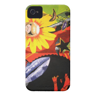 Redefreiheit-Reihe iPhone 4 Hülle