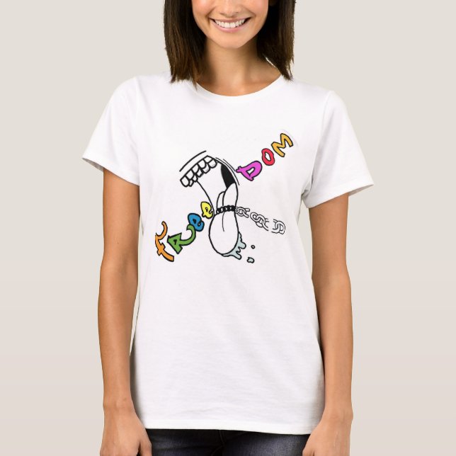 Redefreiheit T-Shirt (Vorderseite)